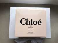 OKAZJA! Opakowanie pudełko na Chloe perfumy 75 ml