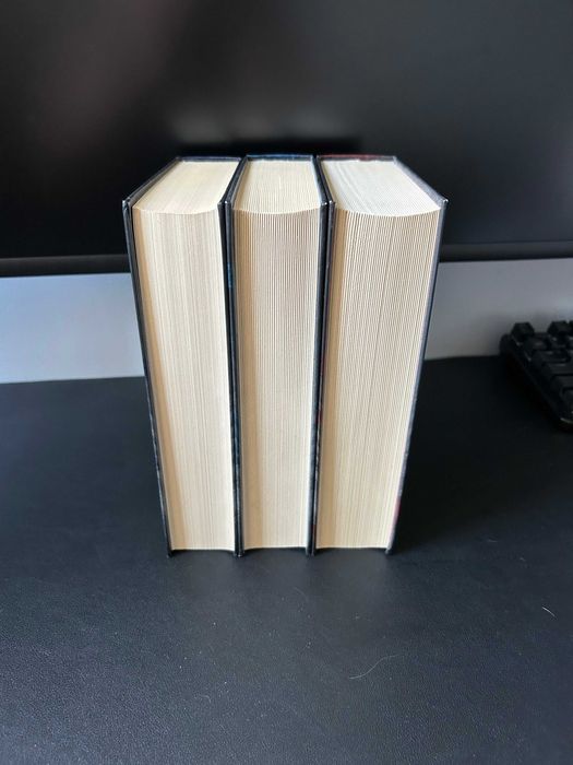 Maurice Druon Królowie Przeklęci t.1-3