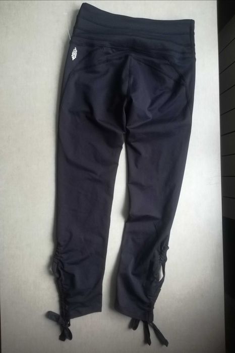 Legginsy sportowe. S-M.