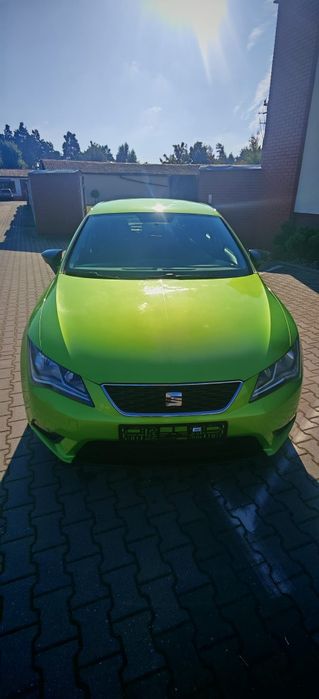 Seat leon 1.4 TSI Sprowadzony..