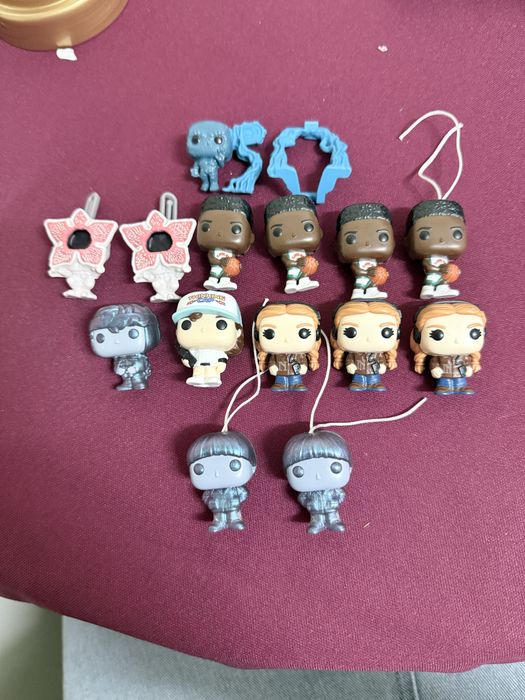 Stranger Things Kinder.