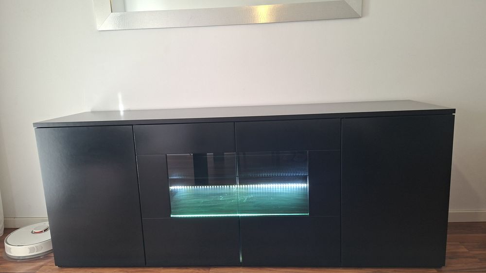 Aparador de sala 200 x 78 cm