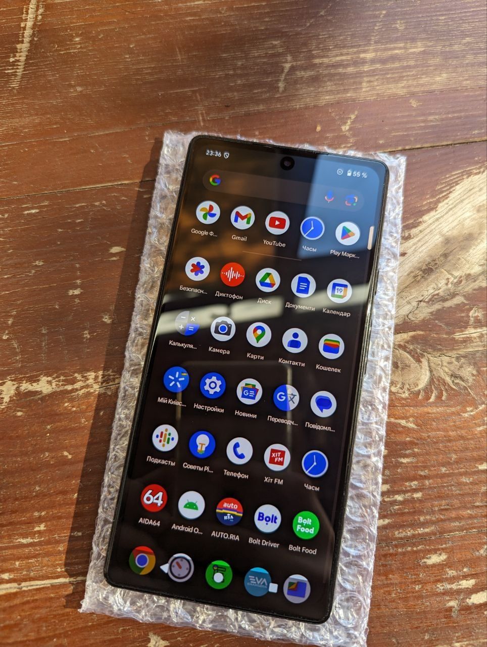 Смартфон Google Pixel 6 (Neverlock) 8/128 GB