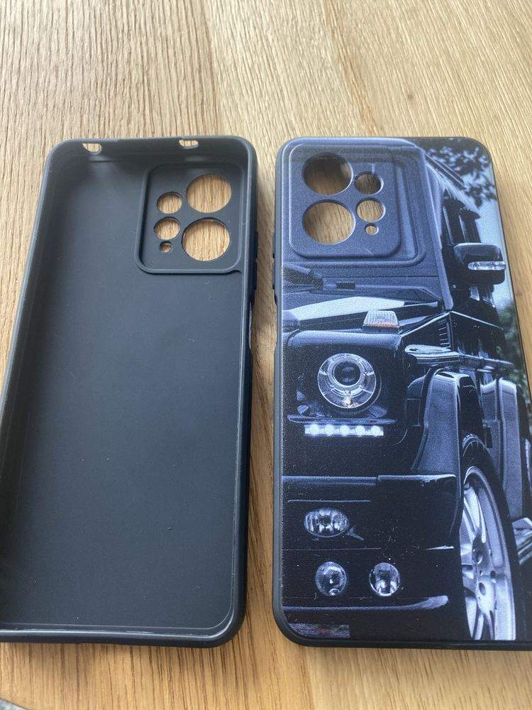 Etui do Redmi Note 12 4G 2szt