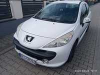 Peugeot 207 1.4 benzyna 95km 3d klima zamiana