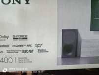Soundbar Sony  sa ws 400