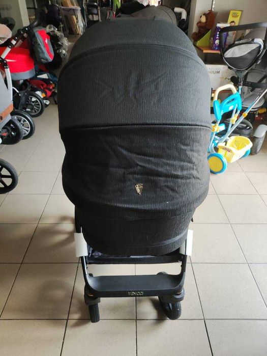Wózek dziecięcy Venicci Upline 2 All Black