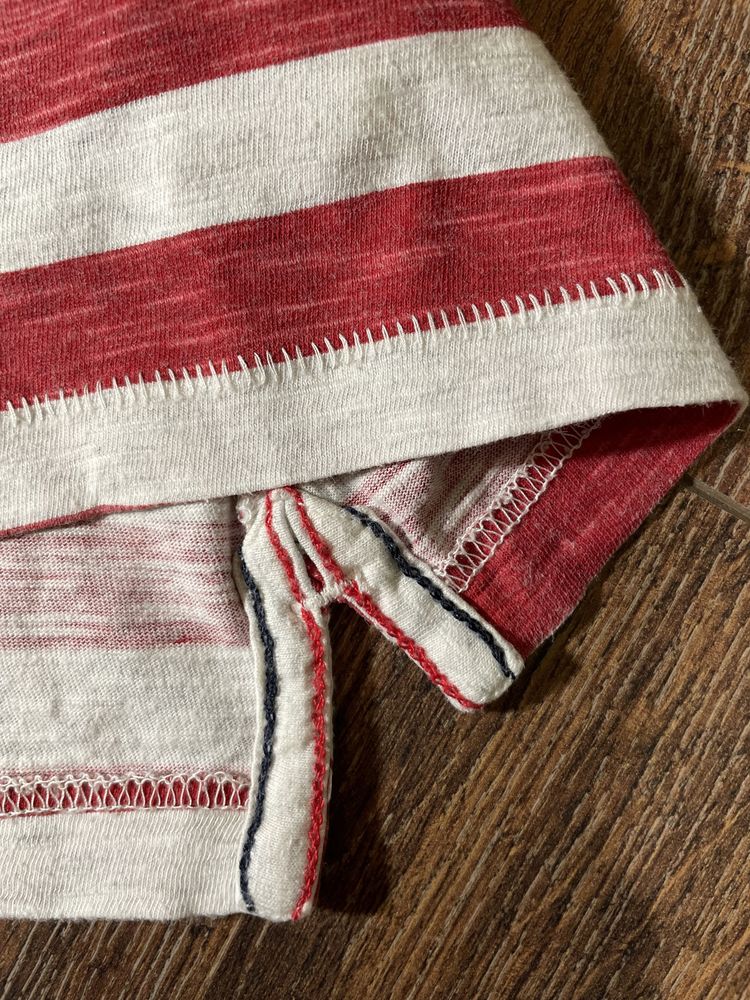 Рубашка, поло, футболка, тельняшка, Tommy Hilfiger р. 128