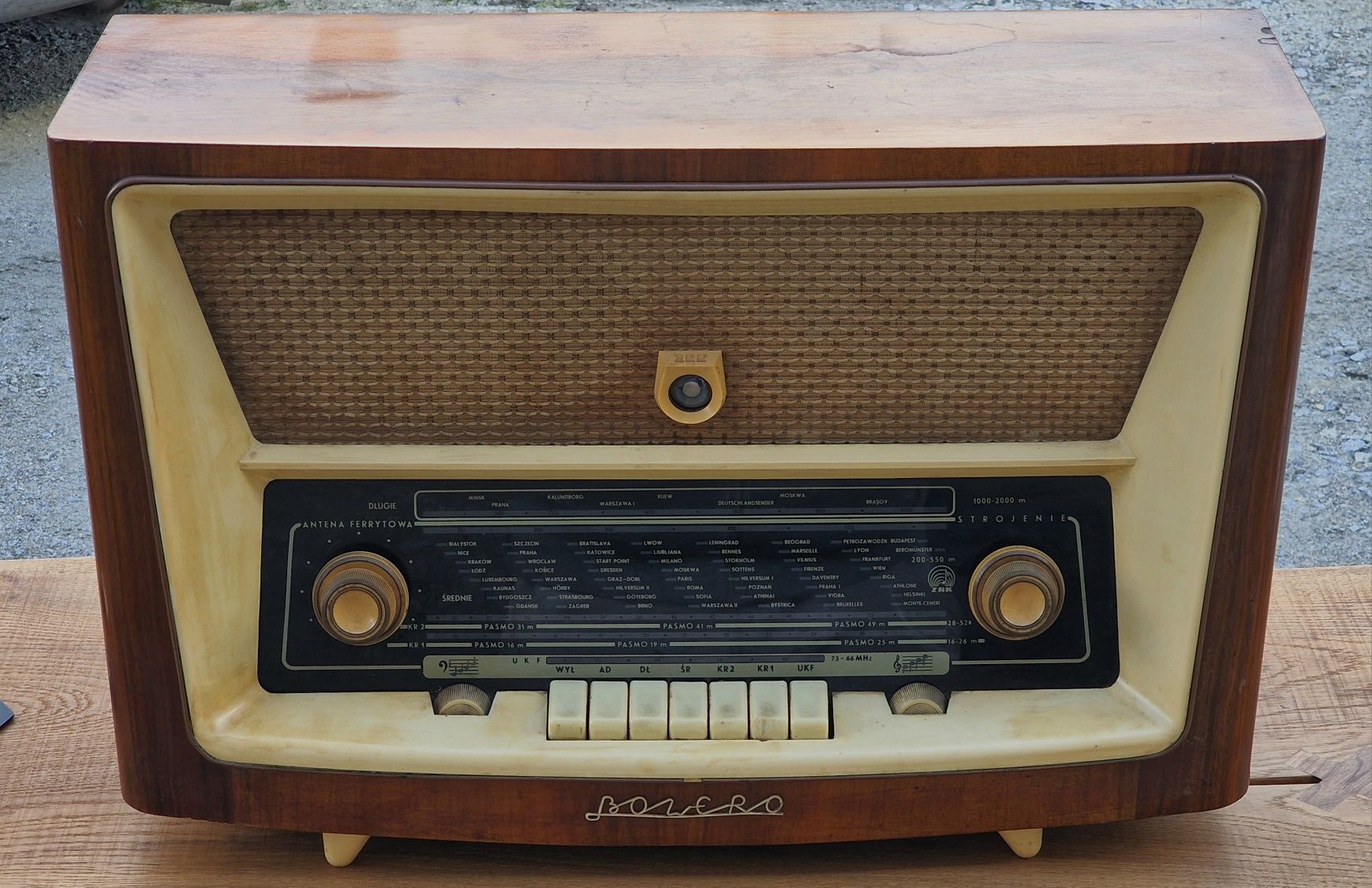 Radio Bolero 3281