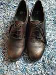 Sapatos em pele nº37