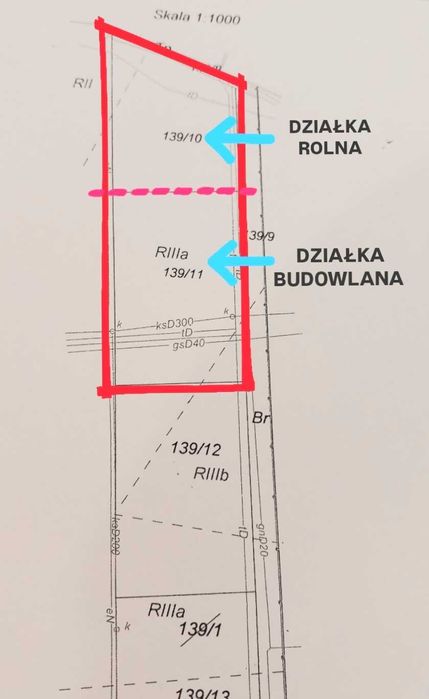 Spokojna działka z dojazdem do LBN (8min) i WAW (1,5h) blisko zalew!