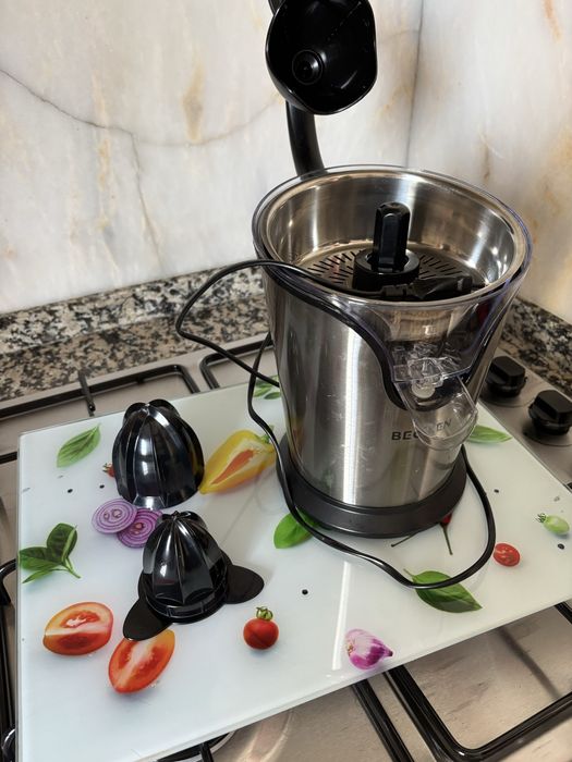 Espremedor de frutas Becken