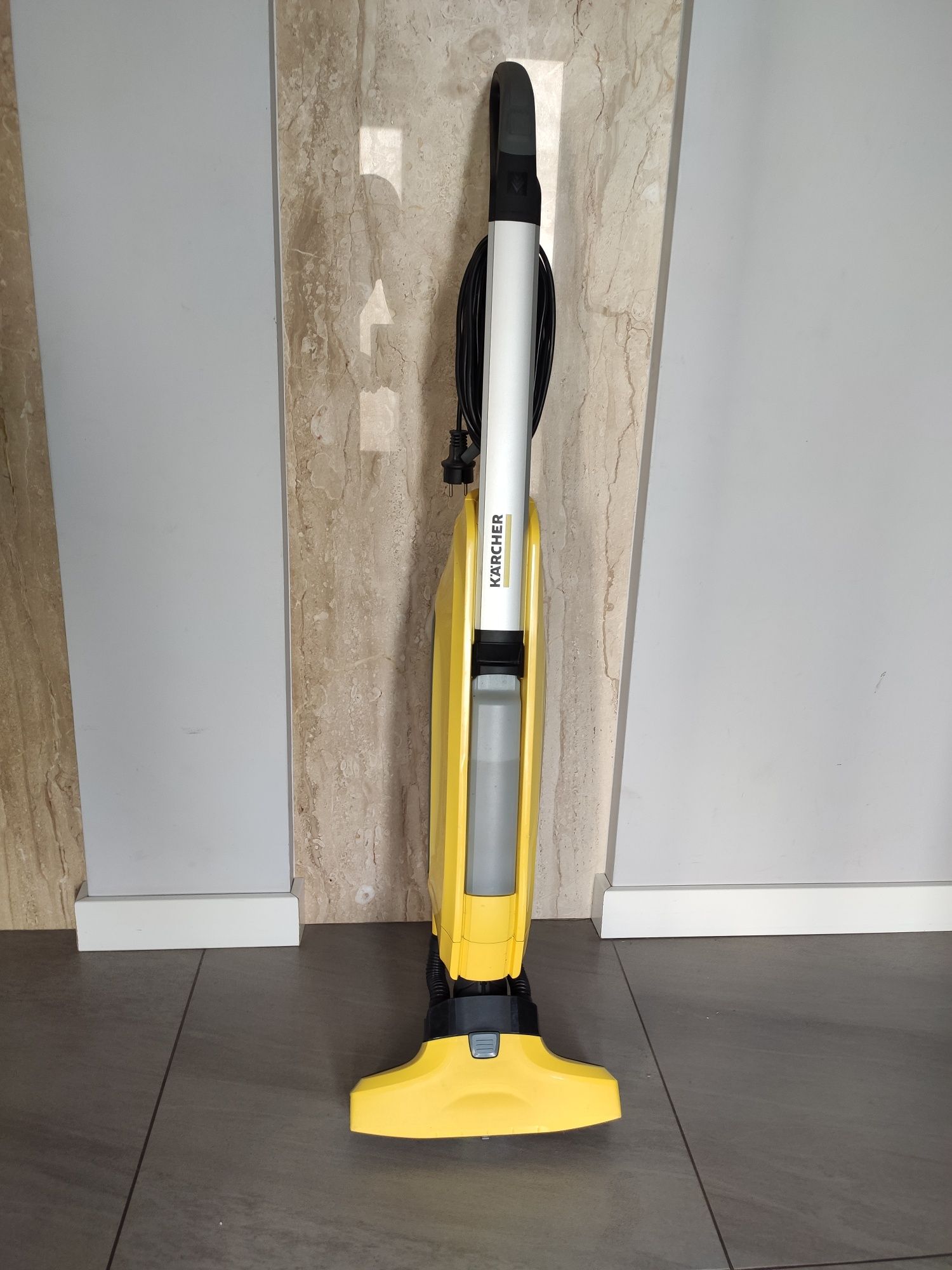 Karcher mop elektryczny