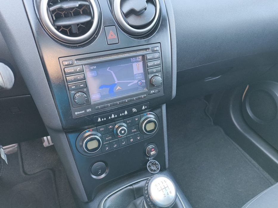 Nissan Qasqhai Tekna Sport