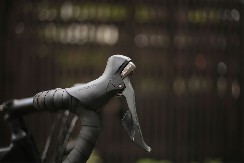 Гравійний велосипед гревел турінг 28" Cube Nuroad PRO Gravel XL