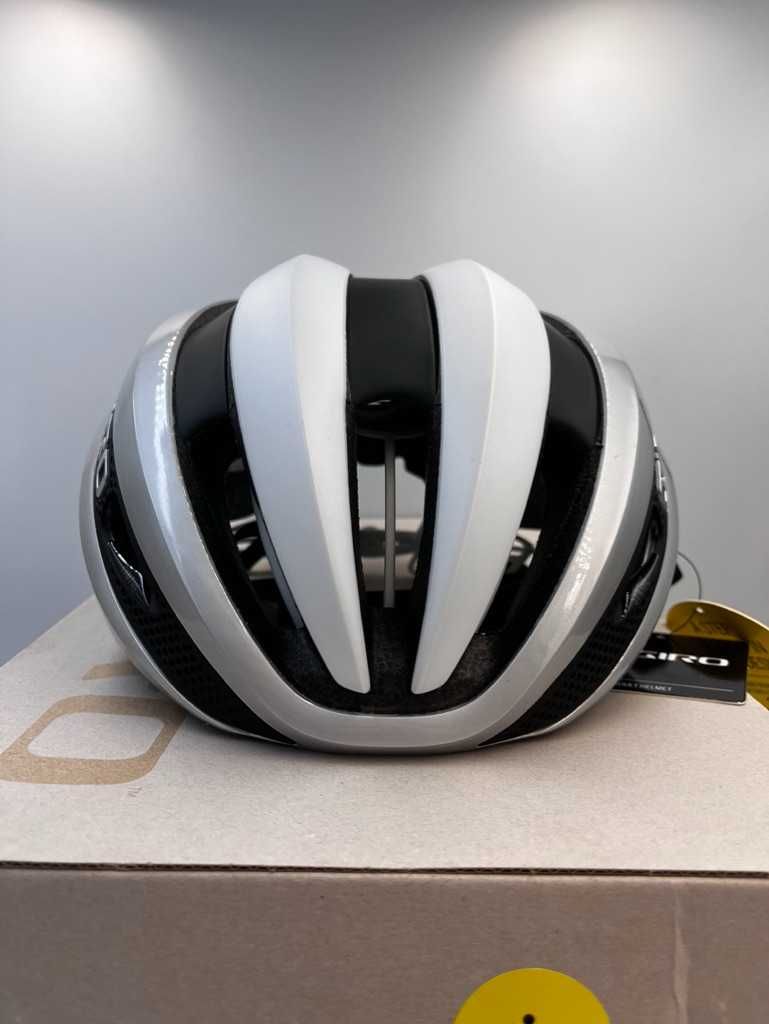 Nowy Kask Rowerowy Giro Synthe Mips  r. S (51-55cm)
