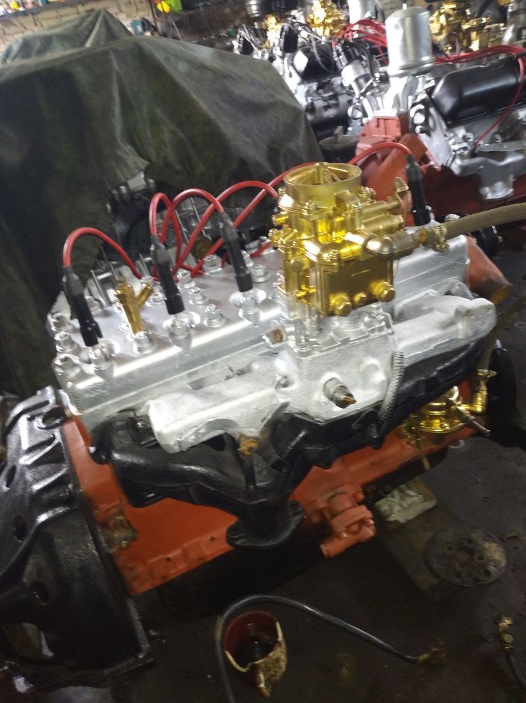 Двигатель ЗИЛ Газель Газ53,52(львовский погрузчик) МТЗ УАЗ-100 КАМАЗ