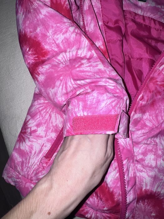 Куртка зимова термо лижна