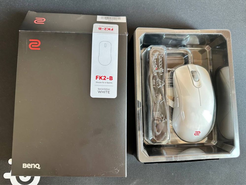 ігрова мишка zowie fk2-B