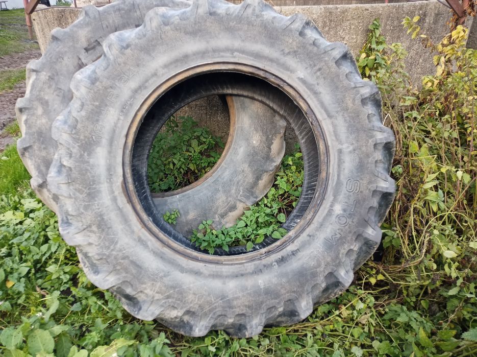 Opona Stomil 18.4-34 radialna