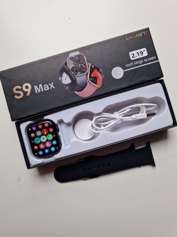 Smartwatch S9 MAX