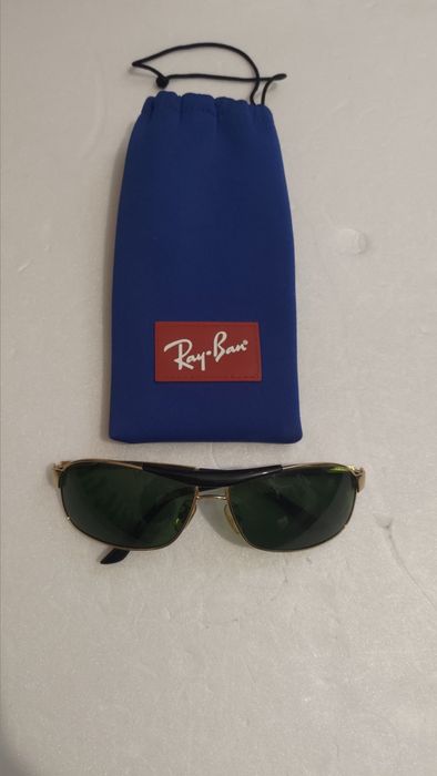Вінтажні окуляри Ray Ban
