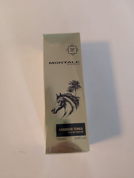 Montale Arabians Tonka