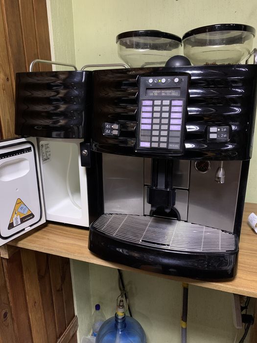 Кавомашина SCHAERER Art Plus