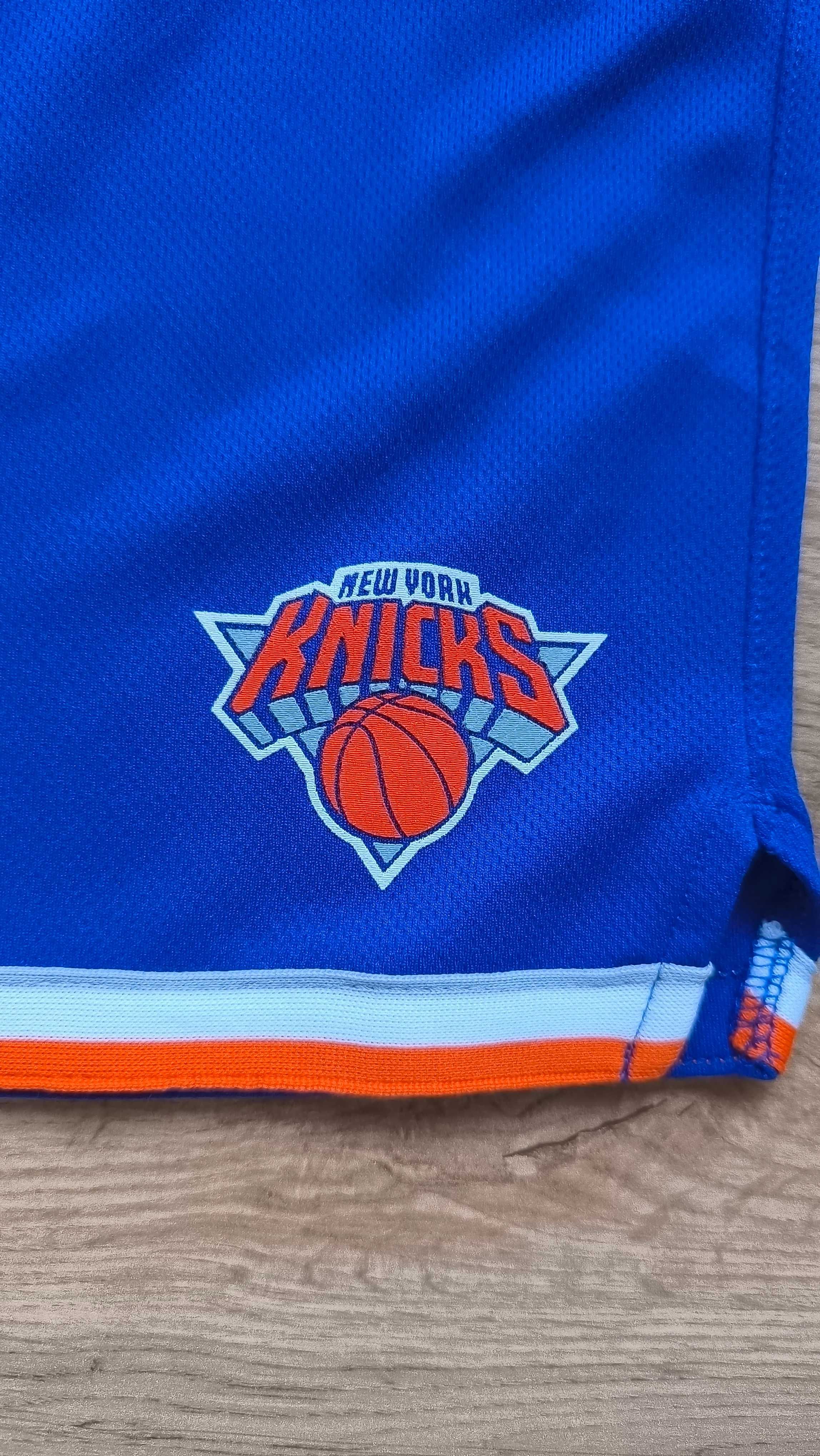 баскетбольні шорти Nike, Нью-Йорк Нікс (New York Knicks) NBA