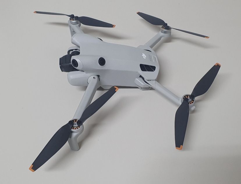 Dji mini 4 pro Novo