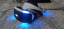 Sony PlayStation 4 VR ps4 vr