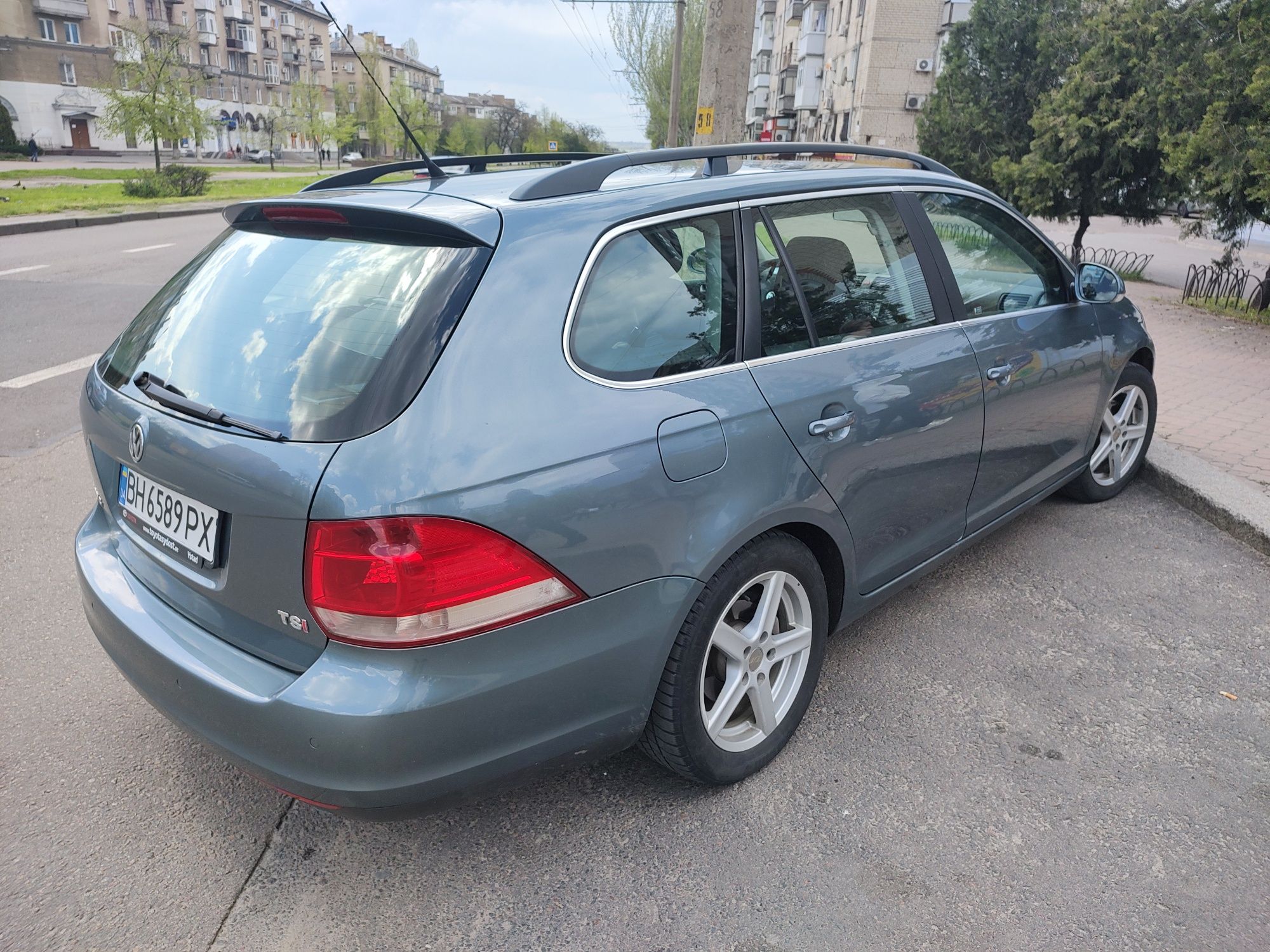 Volkswagen Golf 5 1,4tsi