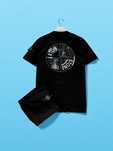 Летний костюм Stone Island, костюм Стон Айлэнд, наложка