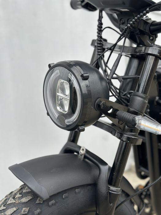 Електричний фетбайк Corso Komodo 1000w 48V18Ah ‼️в наявності‼️