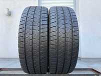 2szt całoroczne 235/65R16C Continental 8,5mm 2023r fv23% 4S124