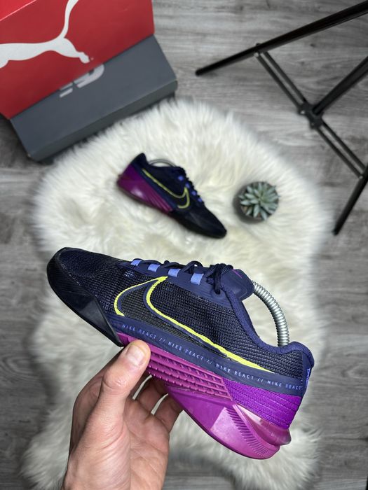 Кроссовки Nike react Metcon Turbo original 38р