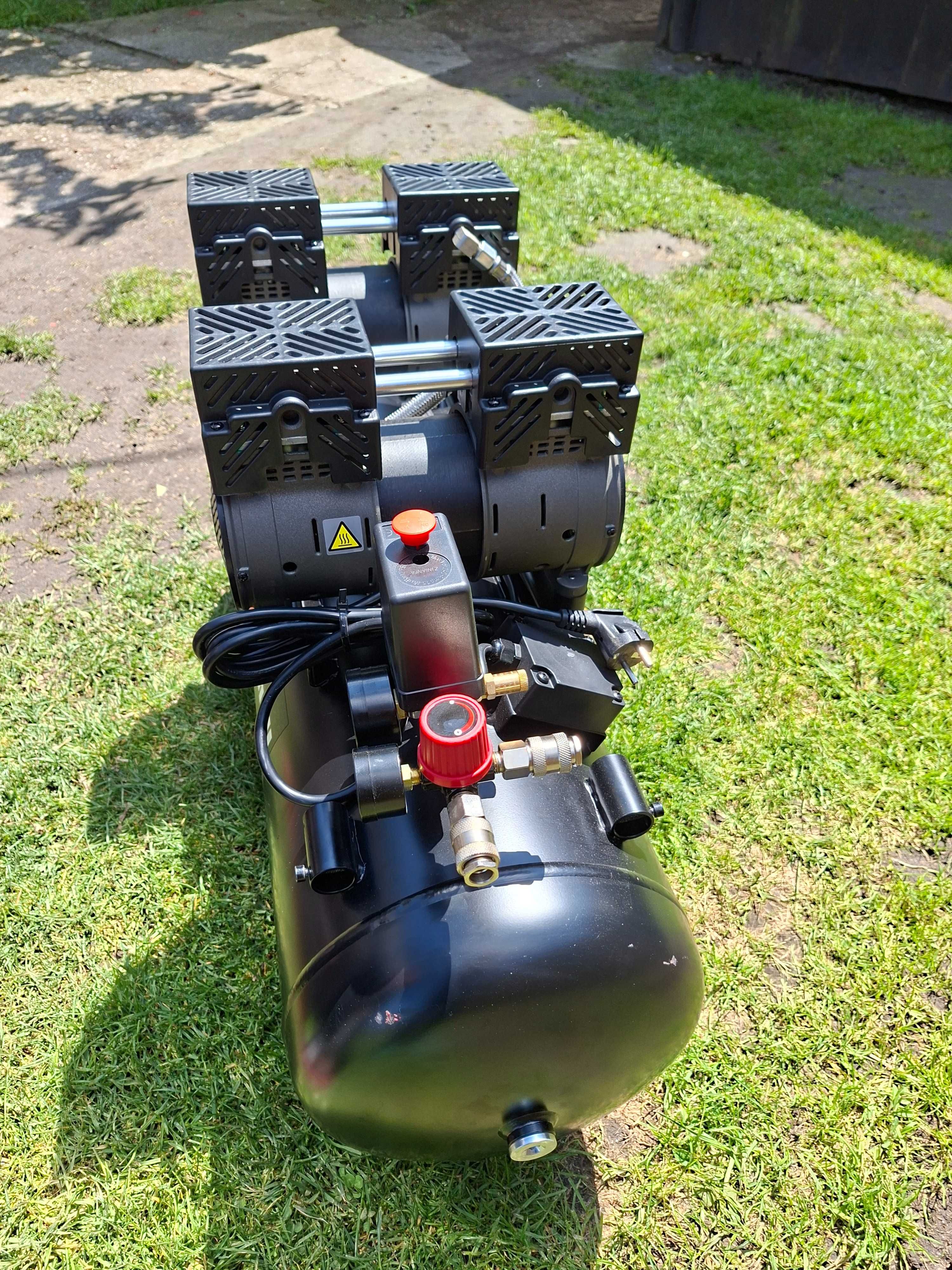Kompresor Einhell TE-AC 270/50 Silent Plus