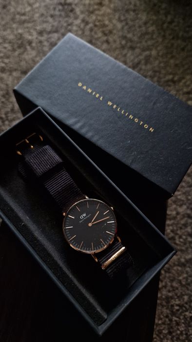 Relógio Daniel Wellington
