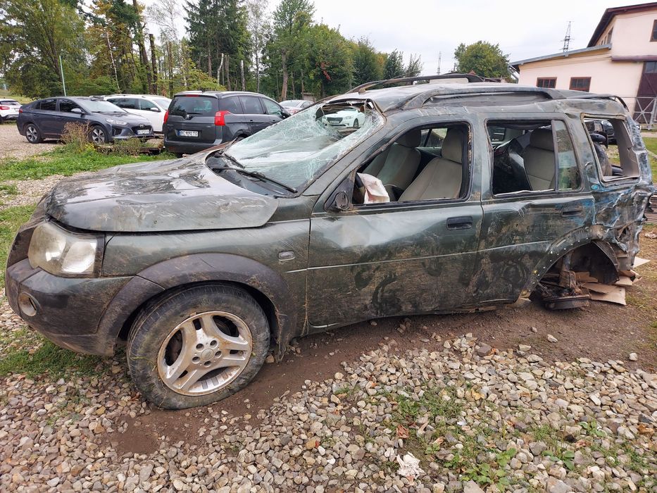 Авто після дтп,  під розборку.