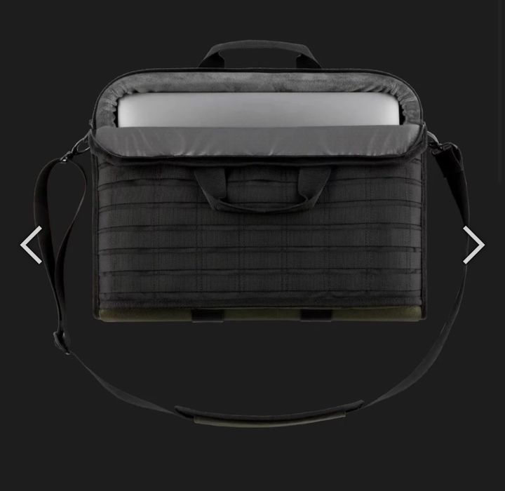 Чохол-сумка UAG Small Tactical Brief для MacBook 13/14'' (Olive)