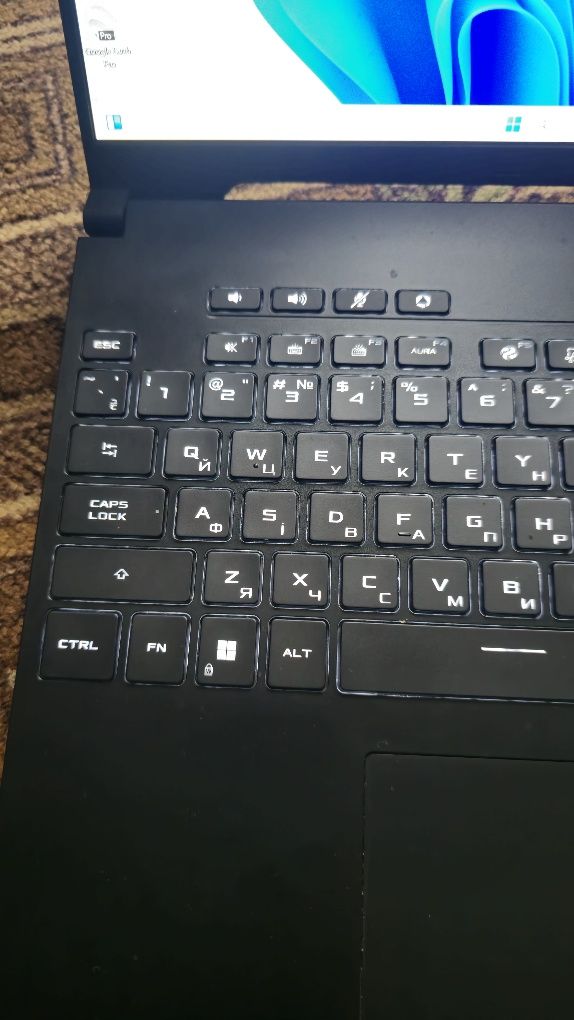 Asus Fa617nsr-n4021