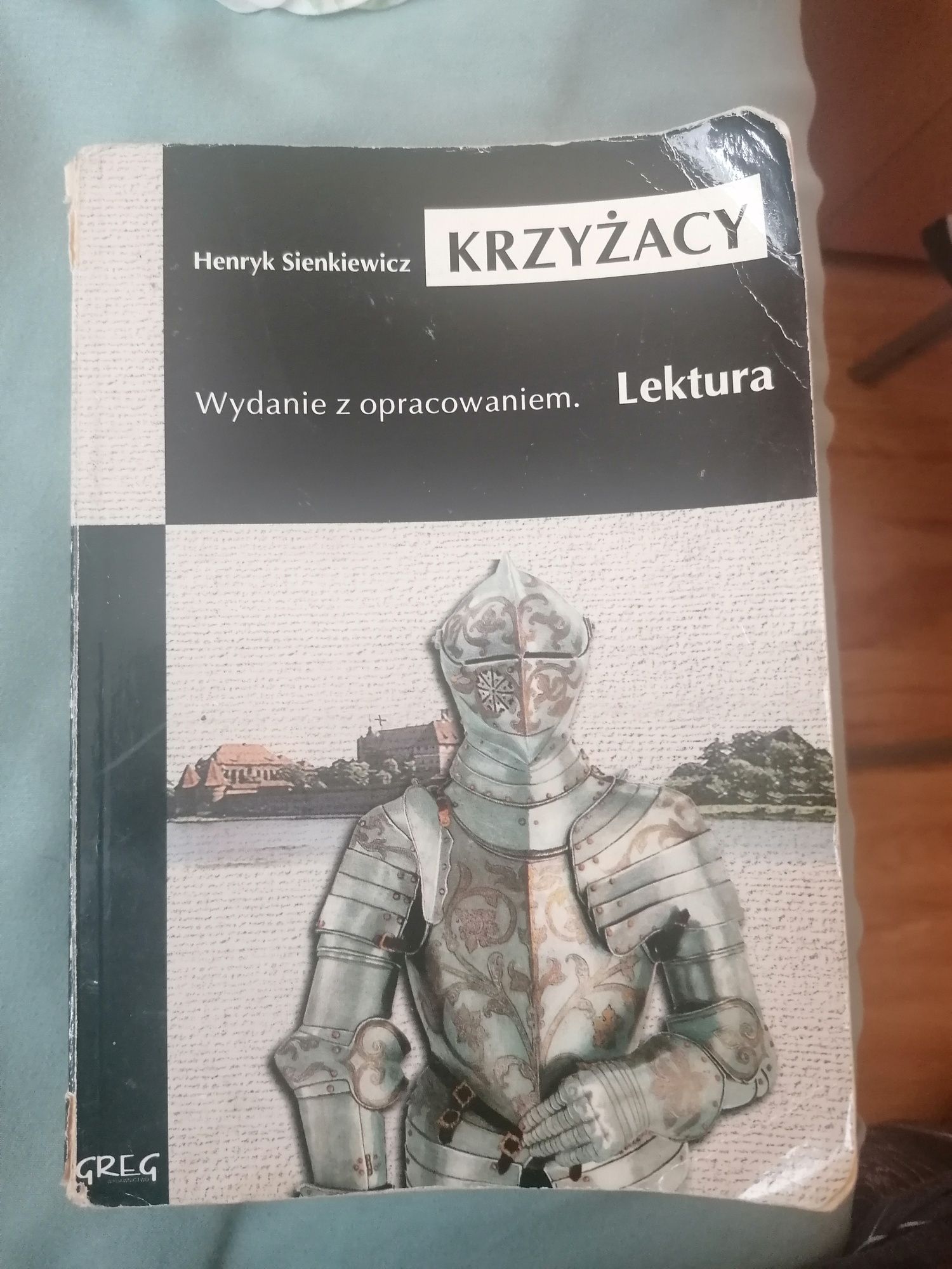 Henryk Sienkiewicz Krzyżacy