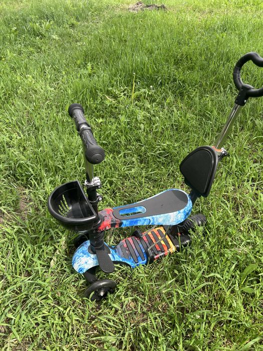 Продам самокат не дорого