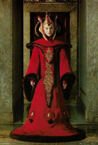 Queen Amidala (Star Wars)