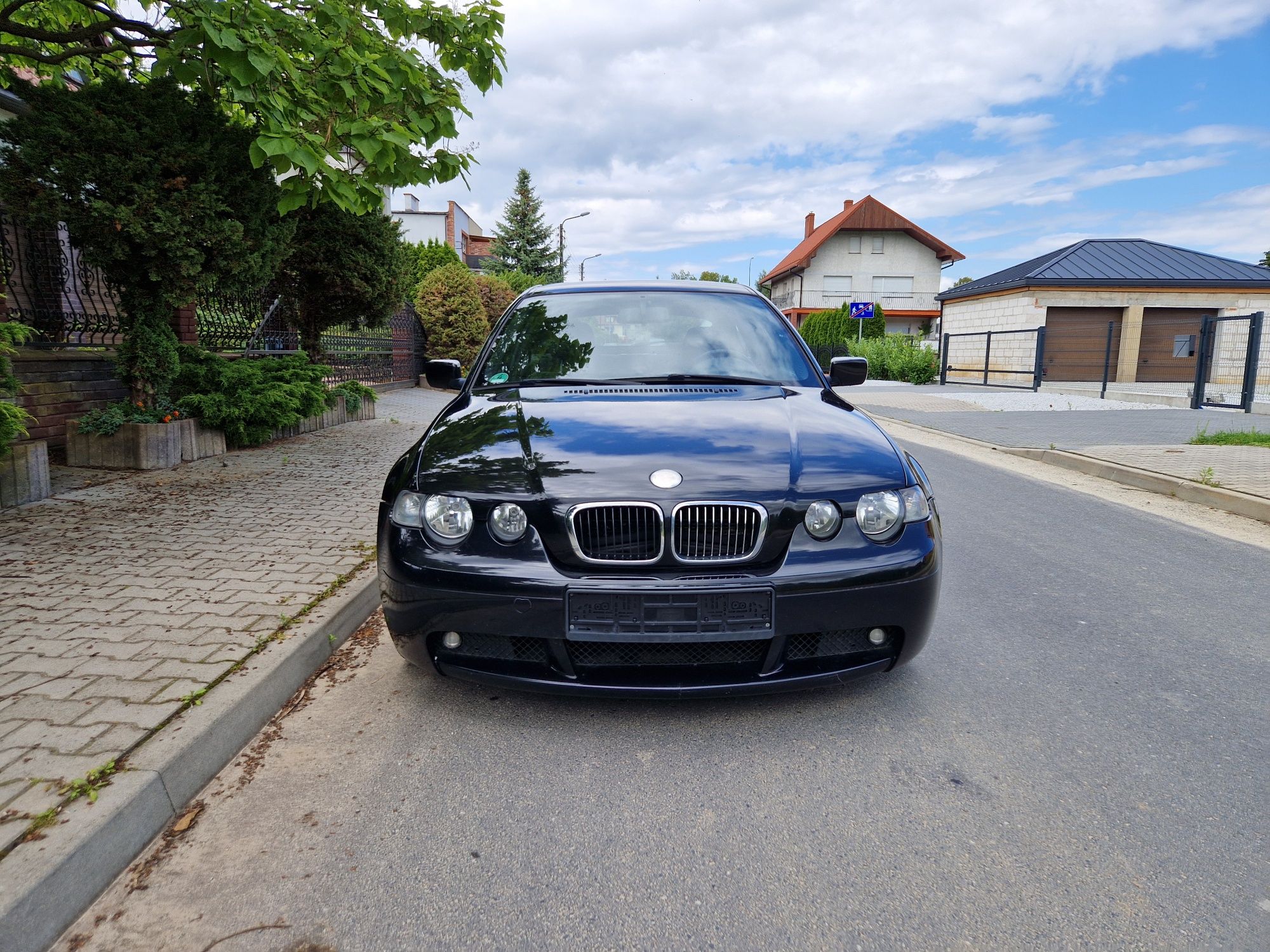 Bmw 325ti Compact Mpakiet