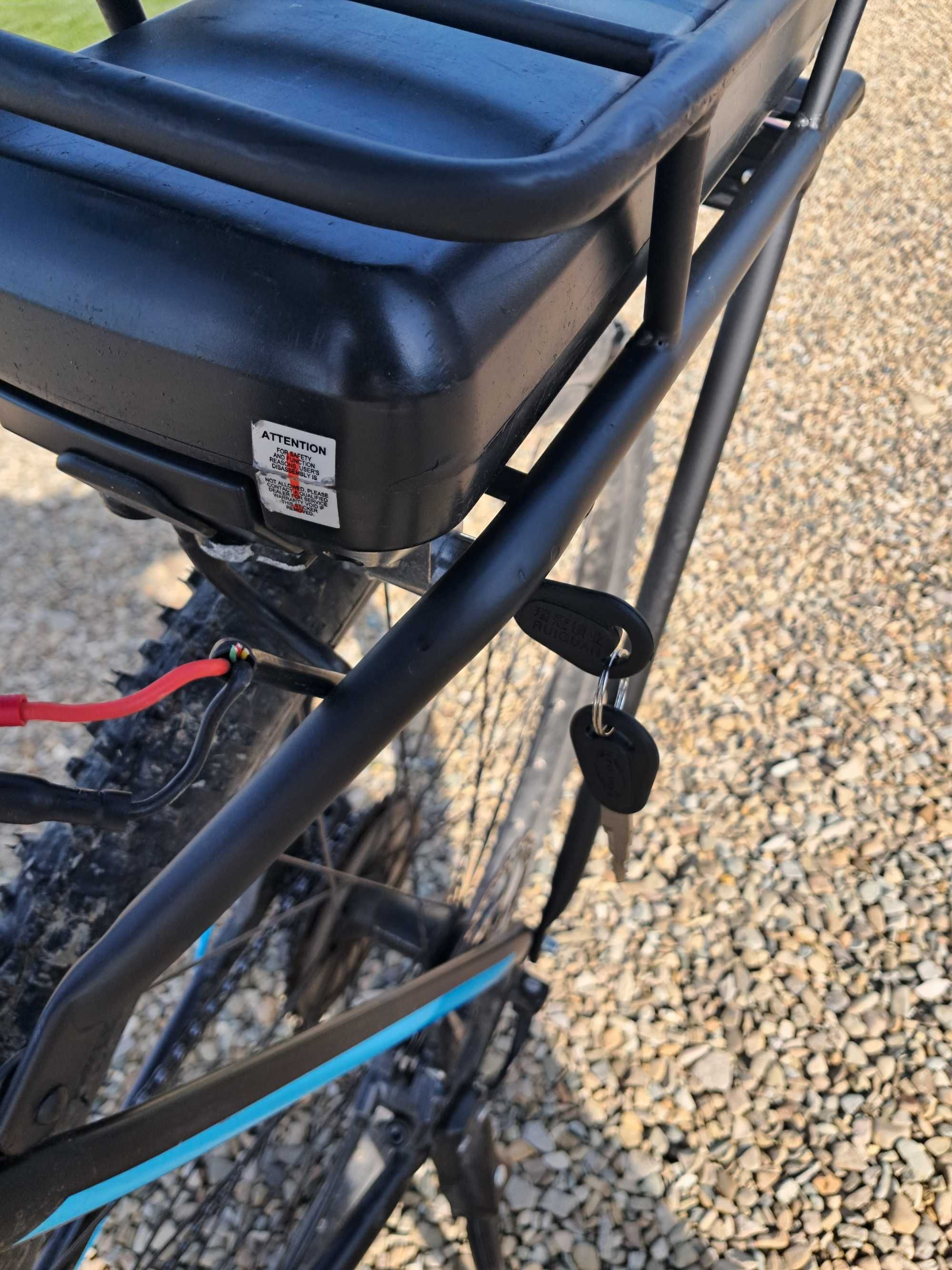 Zestaw do konwersji roweru na elektryczny Bafang bbs01b 36v 250w