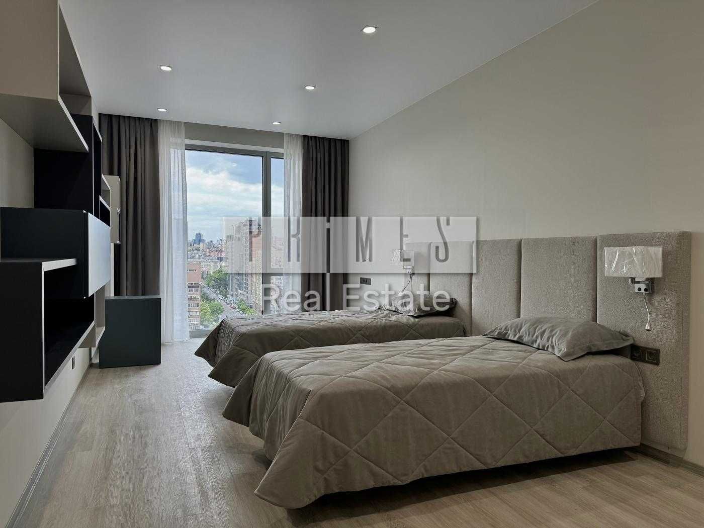 Оренда 4к квартири, Atlantic Residences - вул. Антоновича, 118