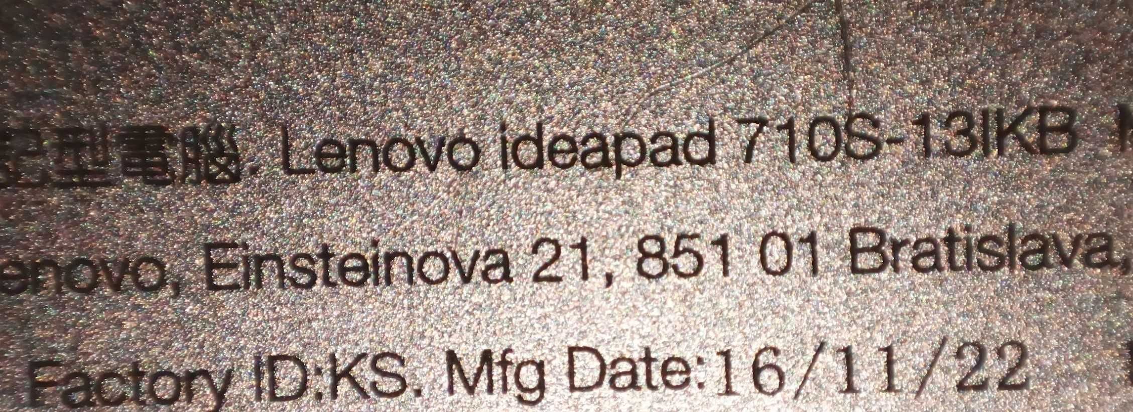 Ноутбук с царапинами (читать) Lenovo IdeaPad Full HD i5-7200U 4gb DDR4