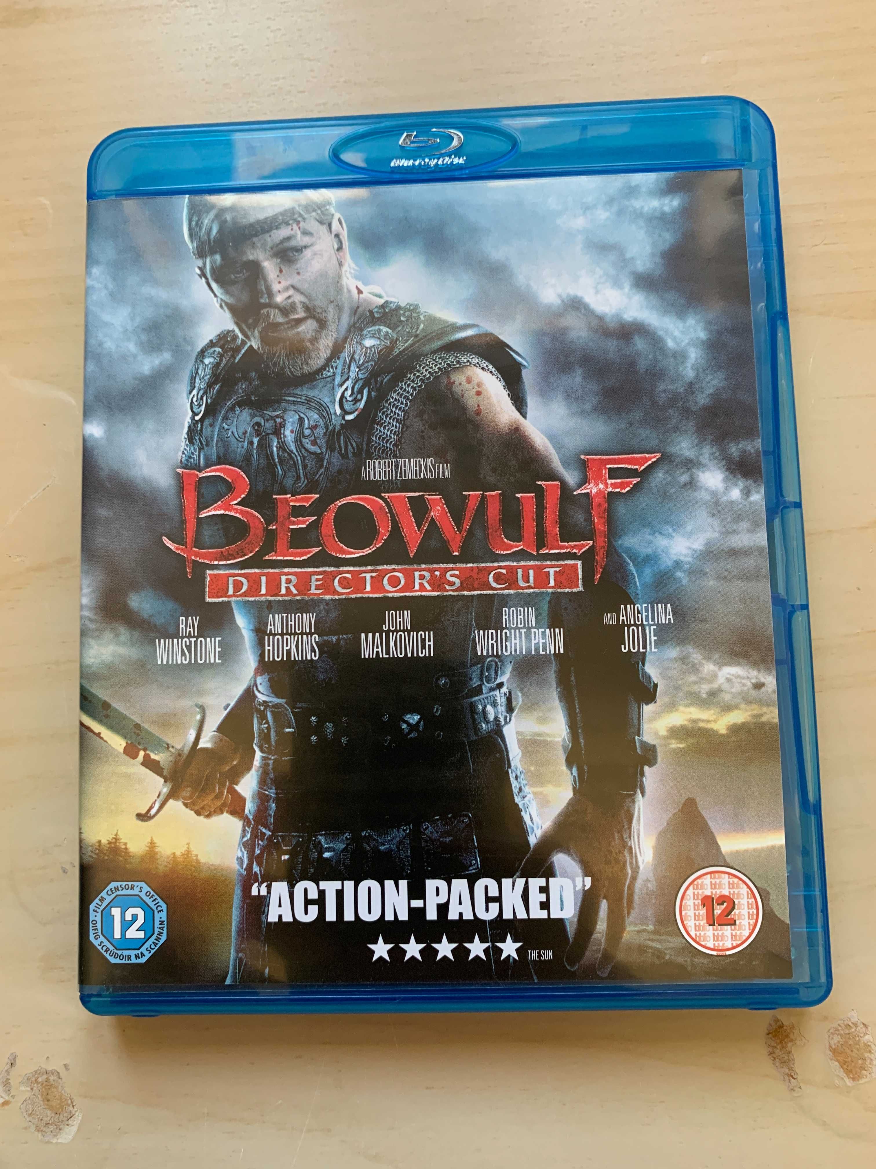 Beowulf - Blu-ray