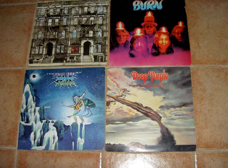 Discos LP´s em vinil